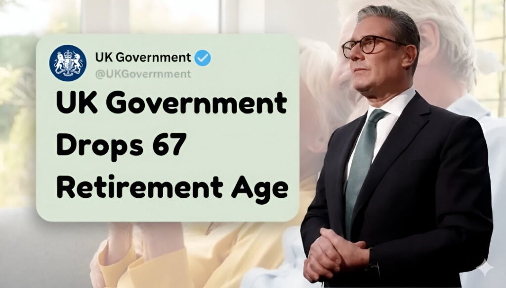 State Pension Age Update 2025 UK